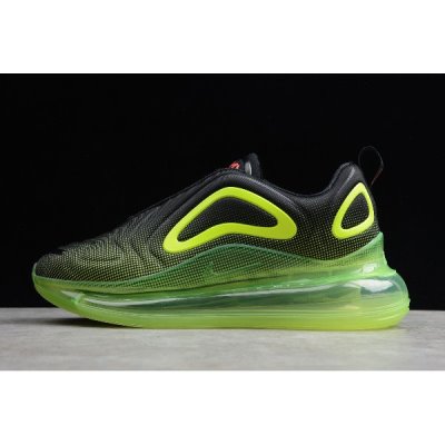 Nike Air Max 720 Siyah Koşu Ayakkabısı Türkiye - J4YDQDY4